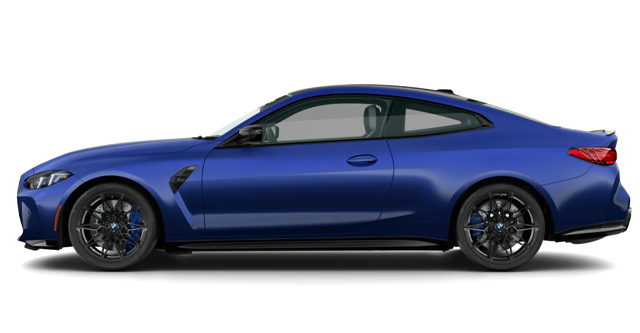 2025 BMW M4 Coupé M4 COMPETITION - Exterior view - 1