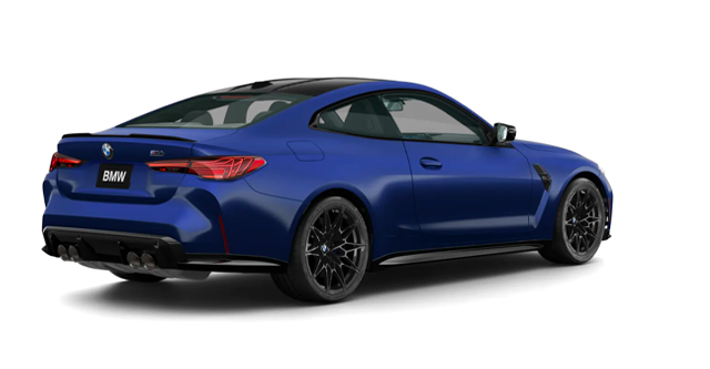 2025 BMW M4 Coupé M4 COMPETITION - Exterior view - 3