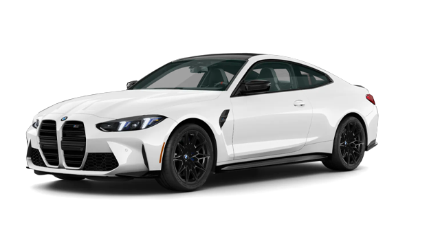 2025 BMW M4 Coupé M4 COMPETITION - Exterior view - 2