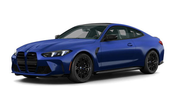 2025 BMW M4 Coupé M4 COMPETITION - Exterior view - 2