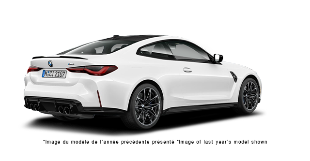2025 BMW M4 Coup M4 - Exterior view - 3