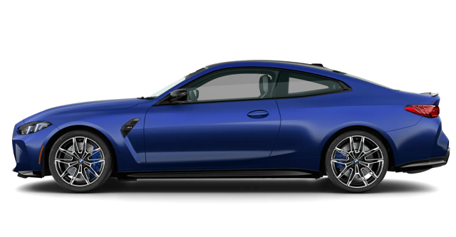 BMW M4 Coupé M4 2025 - Vue extérieure - 1