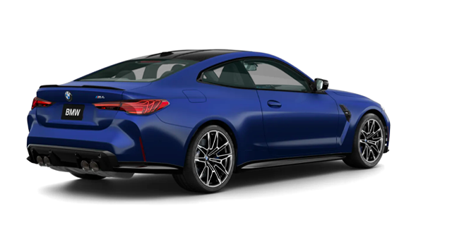 BMW M4 Coupé M4 2025 - Vue extérieure - 3