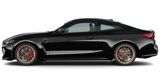 BMW M4 CS BASE 2025 - Vue extérieure - 1