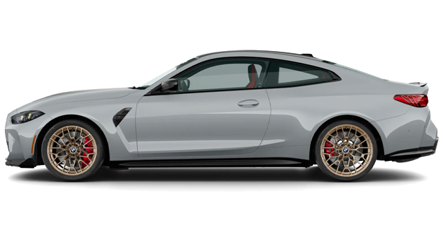 BMW M4 CS BASE 2025 - Vue extérieure - 1