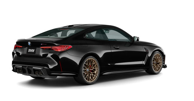BMW M4 CS BASE 2025 - Vue extérieure - 3