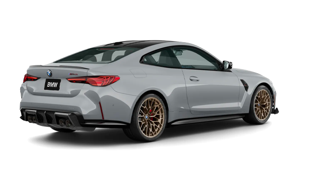 BMW M4 CS BASE 2025 - Vue extérieure - 3