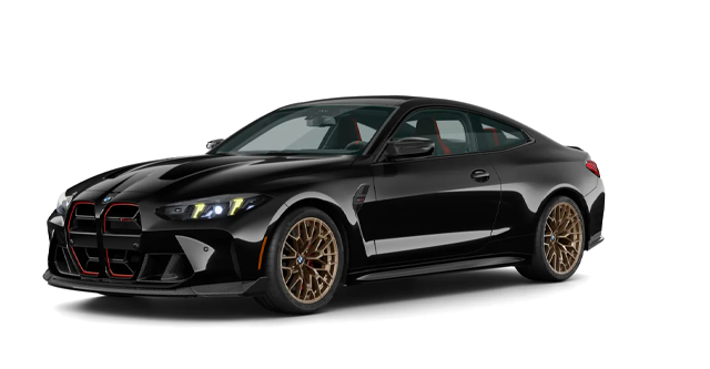 BMW M4 CS BASE 2025 - Vue extérieure - 2