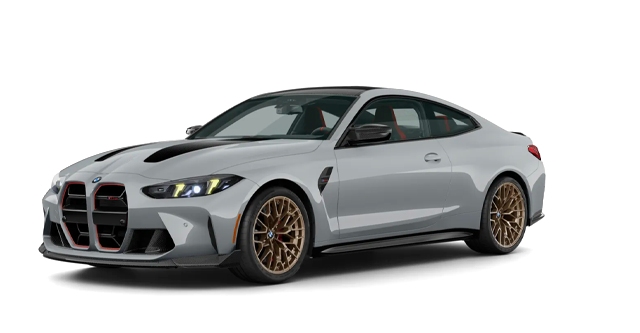 BMW M4 CS BASE 2025 - Vue extérieure - 2