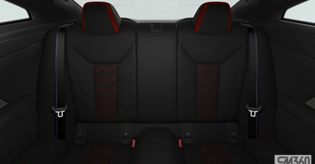 BMW M4 CS BASE 2025 - Vue intérieure - 2