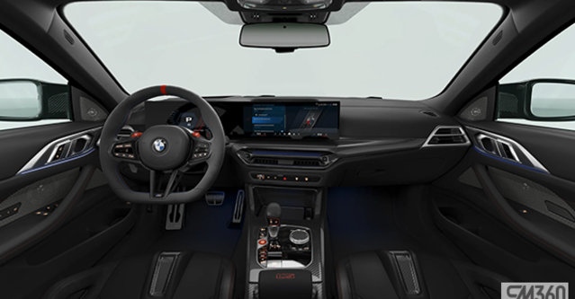 BMW M4 CS BASE 2025 - Vue intérieure - 3