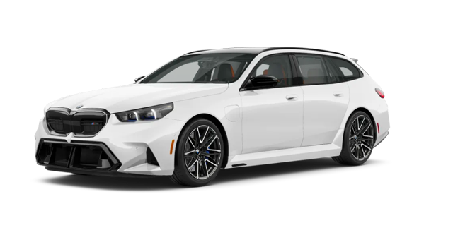 BMW M5 Touring TOURING 2025 - Vue extérieure - 2