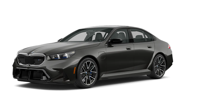 2025 BMW M5 BASE - Exterior view - 2