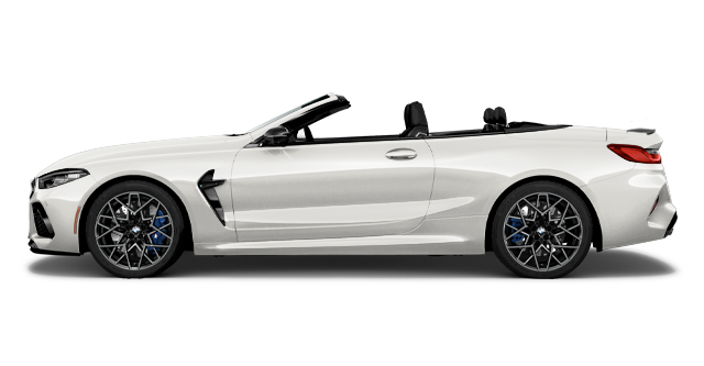 BMW M8 Cabriolet M8 COMPETITION 2025 - Vue extérieure - 1