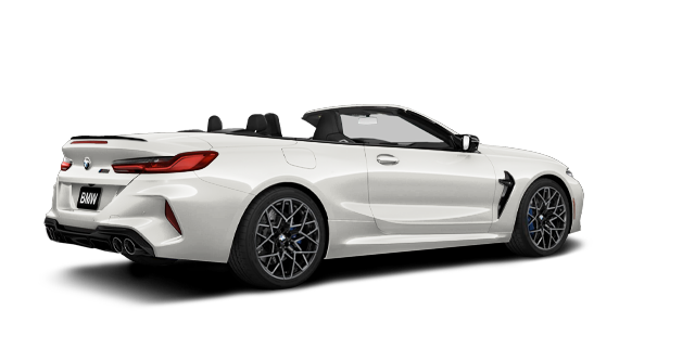 BMW M8 Cabriolet M8 COMPETITION 2025 - Vue extérieure - 3