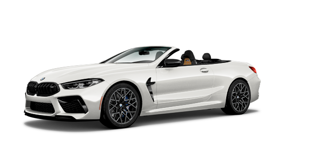 BMW M8 Cabriolet M8 COMPETITION 2025 - Vue extérieure - 2