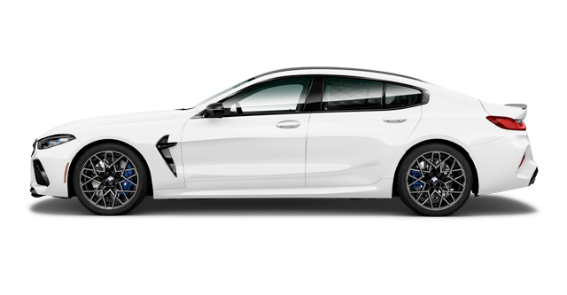 2025 BMW M8 Gran Coupé M8 COMPETITION - Exterior view - 1
