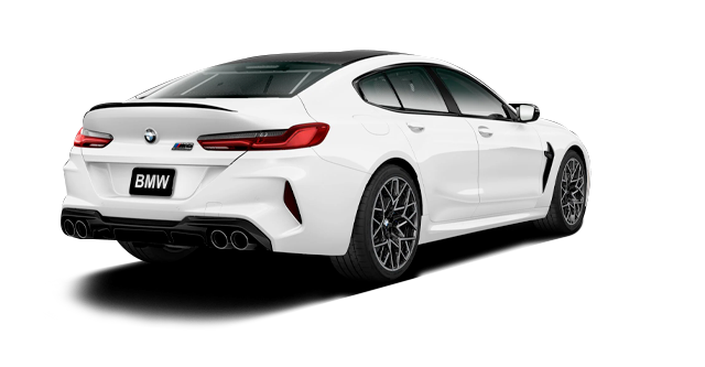 2025 BMW M8 Gran Coupé M8 COMPETITION - Exterior view - 3
