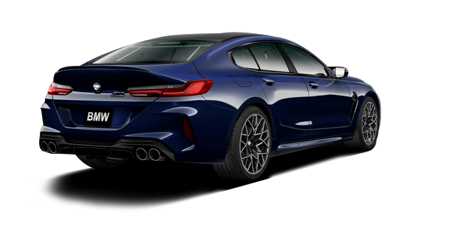 2025 BMW M8 Gran Coupé M8 COMPETITION - Exterior view - 3