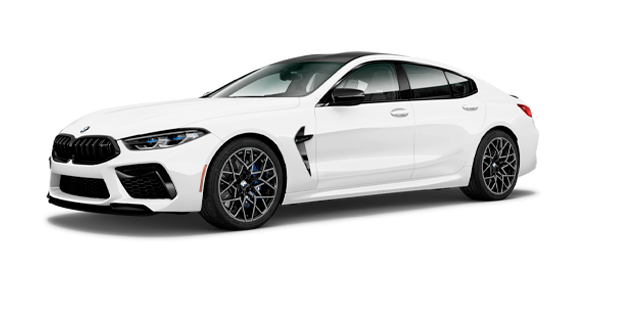 2025 BMW M8 Gran Coupé M8 COMPETITION - Exterior view - 2