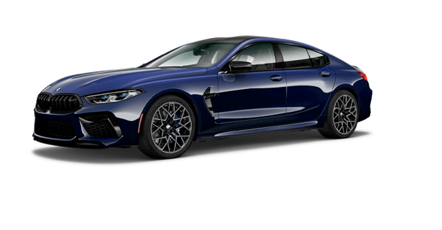 2025 BMW M8 Gran Coupé M8 COMPETITION - Exterior view - 2