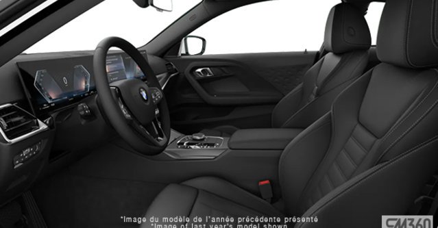 2025 BMW 2 Series Coup 230I XDRIVE - Interior view - 1