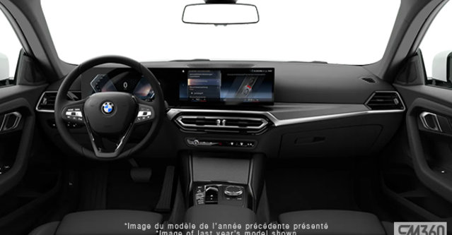 BMW Srie 2 Coup 230I XDRIVE 2025 - Vue intrieure - 3