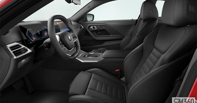 2025 BMW 2 Series Coupé 230I XDRIVE - Interior view - 1