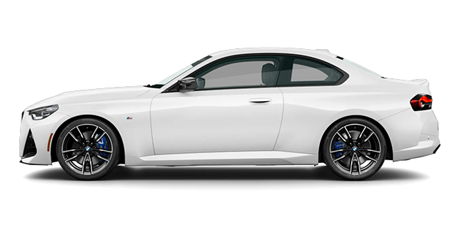 2025 BMW 2 Series Coupé M240I XDRIVE - Exterior view - 1