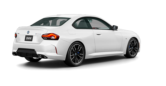 2025 BMW 2 Series Coupé M240I XDRIVE - Exterior view - 3