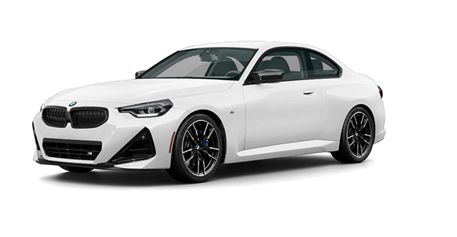 2025 BMW 2 Series Coupé M240I XDRIVE - Exterior view - 2