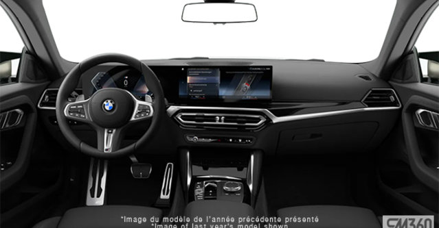 2025 BMW 2 Series Coup M240I XDRIVE - Interior view - 3