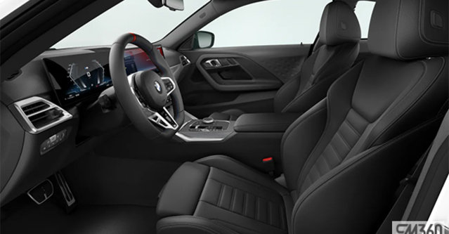 2025 BMW 2 Series Coupé M240I XDRIVE - Interior view - 1