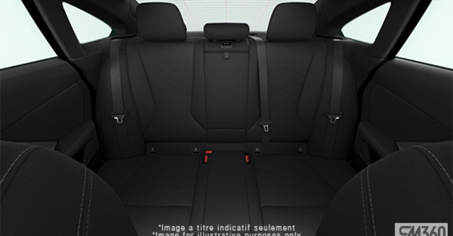 2025 BMW 2 Series Gran Coupé 228I  XDRIVE - Interior view - 2