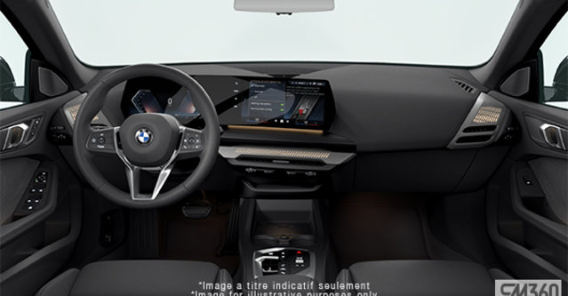 2025 BMW 2 Series Gran Coupé 228I  XDRIVE - Interior view - 3
