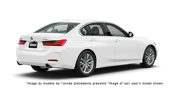 BMW Srie 3 Berline 330I XDRIVE 2025 - Vue extrieure - 3