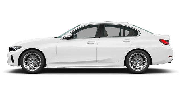 2025 BMW 3 Series Sedan 330I XDRIVE - Exterior view - 1