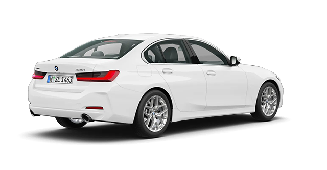 2025 BMW 3 Series Sedan 330I XDRIVE - Exterior view - 3