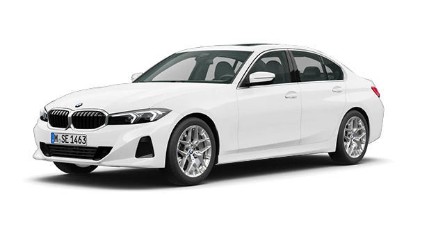 2025 BMW 3 Series Sedan 330I XDRIVE - Exterior view - 2