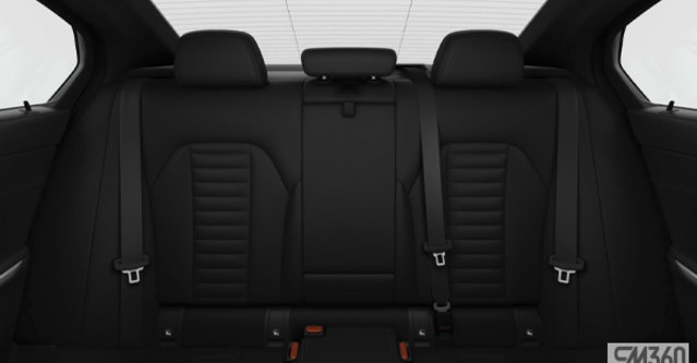 2025 BMW 3 Series Sedan 330I XDRIVE - Interior view - 2