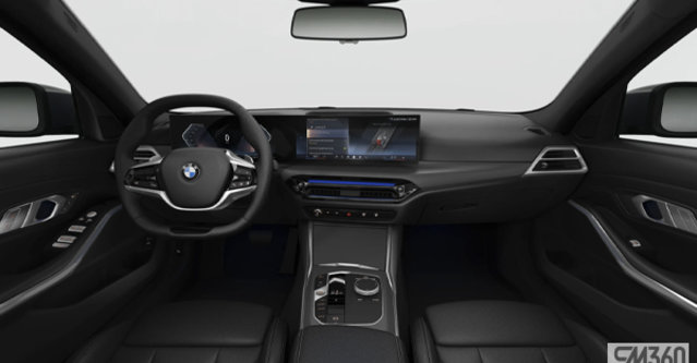 2025 BMW 3 Series Sedan 330I XDRIVE - Interior view - 3