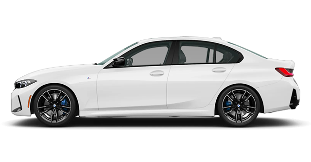 2025 BMW 3 Series Sedan M340I XDRIVE - Exterior view - 1