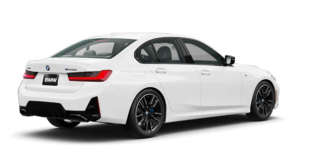 2025 BMW 3 Series Sedan M340I XDRIVE - Exterior view - 3