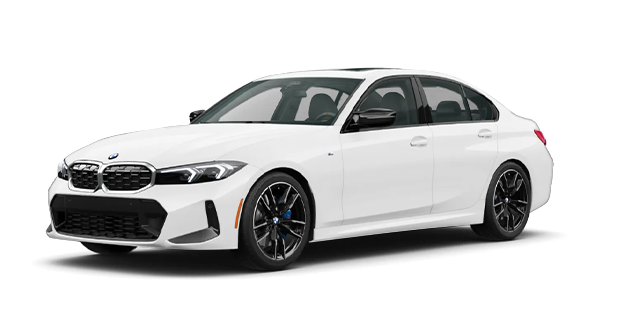 2025 BMW 3 Series Sedan M340I XDRIVE - Exterior view - 2