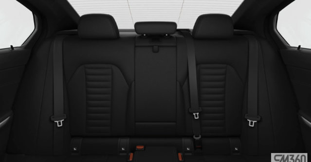 2025 BMW 3 Series Sedan M340I XDRIVE - Interior view - 2