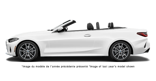 BMW Srie 4 Cabriolet 430I XDRIVE 2025 - Vue extrieure - 1