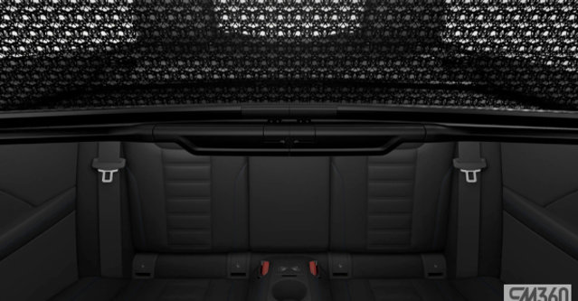 2025 BMW 4 Series Cabriolet 430I XDRIVE - Interior view - 2
