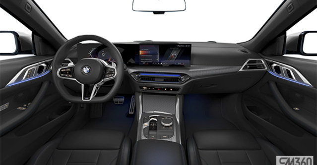 2025 BMW 4 Series Cabriolet 430I XDRIVE - Interior view - 3