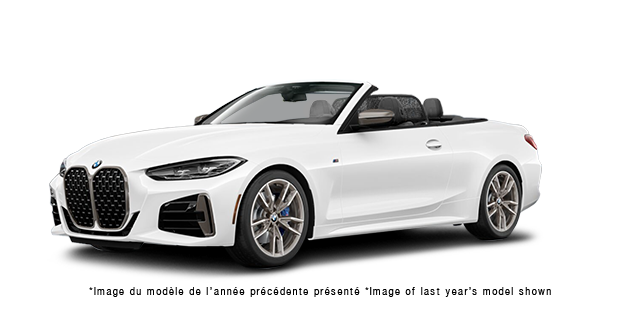 BMW Srie 4 Cabriolet M440I XDRIVE 2025 - Vue extrieure - 2