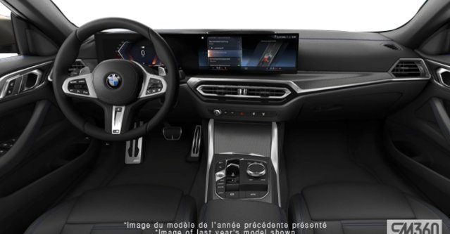 BMW Srie 4 Cabriolet M440I XDRIVE 2025 - Vue intrieure - 3